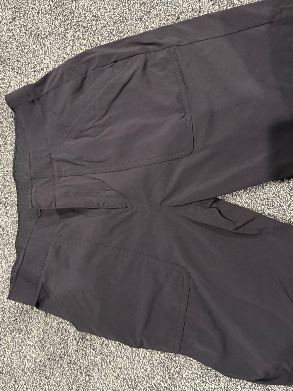 Eddie Bauer Black Women's Bermuda Shorts
